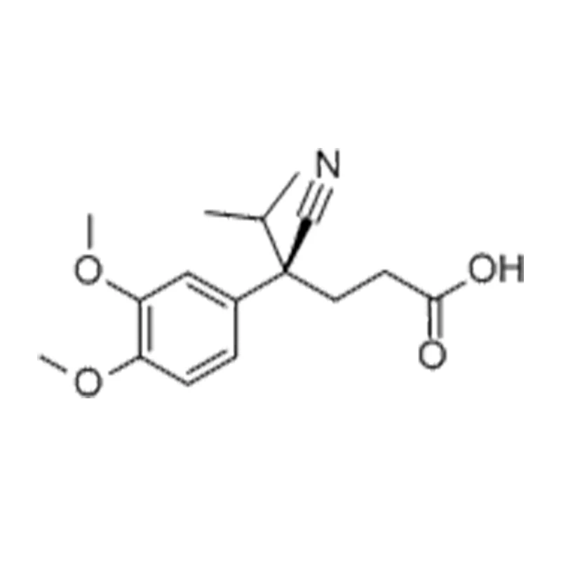 (R)-(+)-VerapaMilic Acid