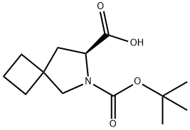 (S)-6-(tert-Butoxycarbonyl)-6-azaspiro[3.4]octane-7-carboxylicacid