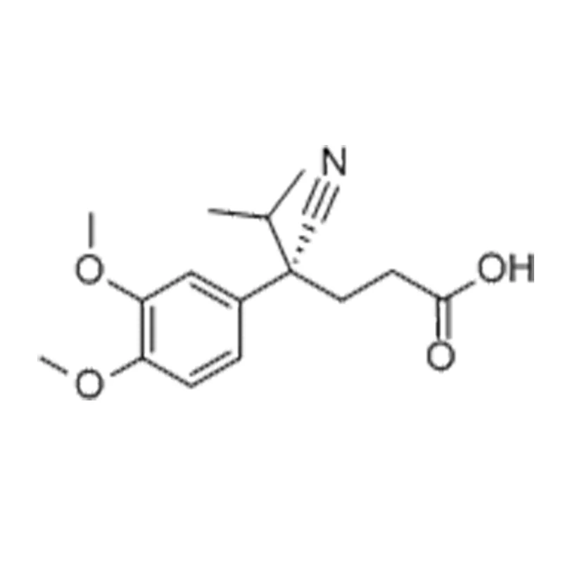 (S)-(-)-Verapamilic Acid