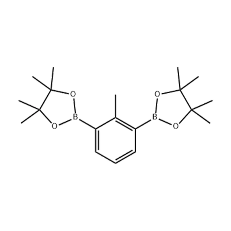1,3,2-Dioxaborolane, 2,2'-(2-methyl-1,3-phenylene)bis[4,4,5,5-tetramethyl-