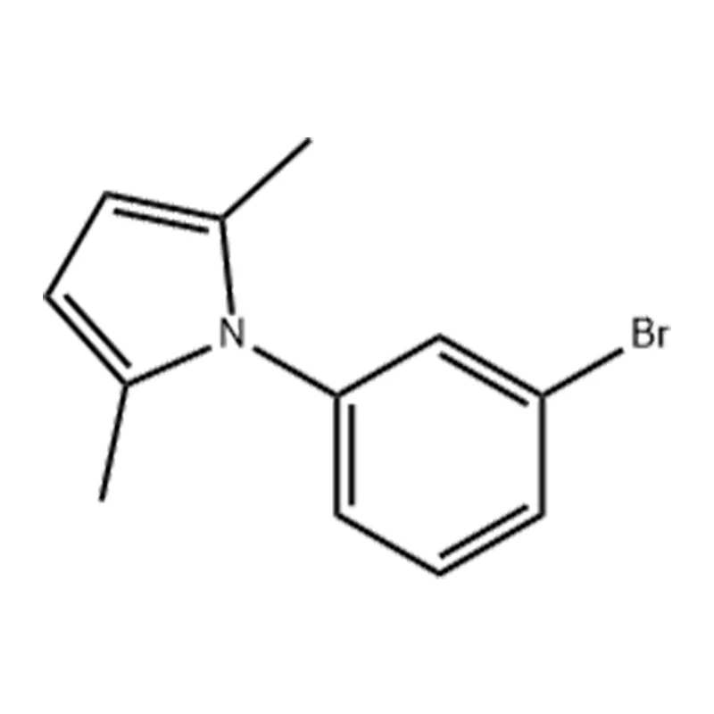 1-(3-Bromophenyl)-2,5-dimethylpyrrole