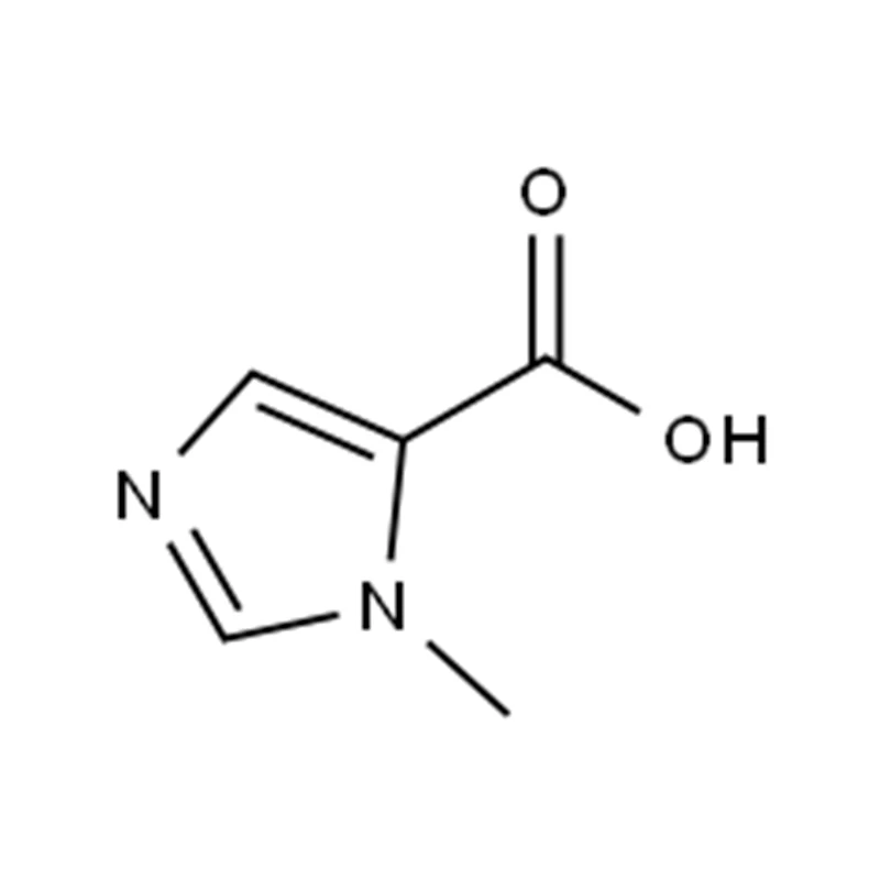 1-METHYL-1H-IMIDAZOLE-5-CARBOXYLIC ACID