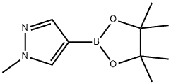 1-methyl-4-(4,4,5,5-tetramethyl-1,3,2-dioxaborolan-2-yl)-1H-pyra Zole