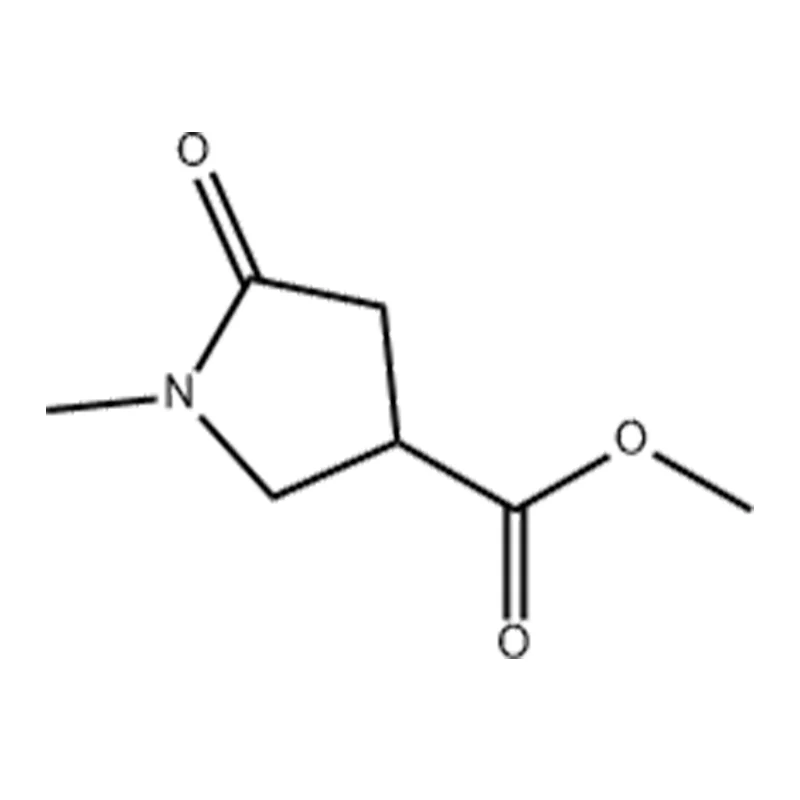 1-Methyl-5-oxo-3-pyrrolidinecarboxylic acid methyl ester