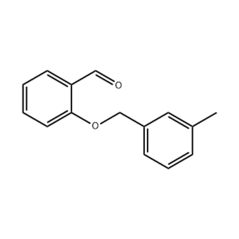 2-[(3-methylbenzyl)oxy]benzaldehyde