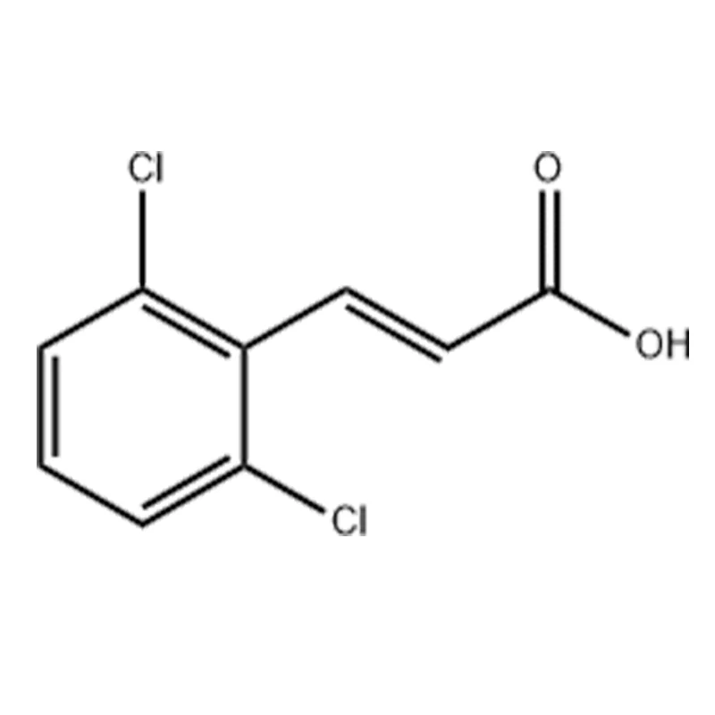 2,6-Dichloro-trans-cinnamic acid
