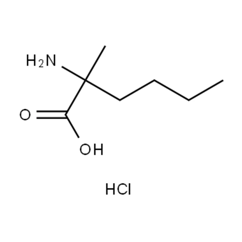 2-amino-2-methylhexanoicacid hydrochloride