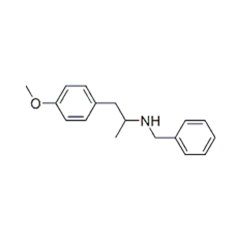 2-(Benzylamino)-1-(4-methoxyphenyl)-propane