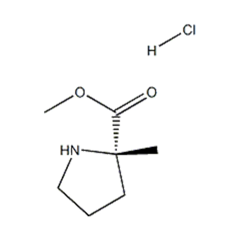 2-Methyl-L-proline Methyl ester hydrochloride
