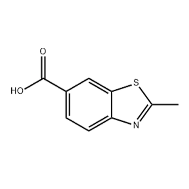 2-methylbenzo[d]thiazole-6-carboxylic acid