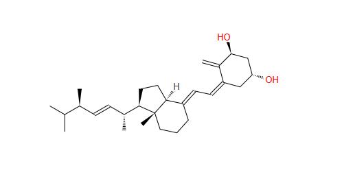 The synthesis of doxercalciferol