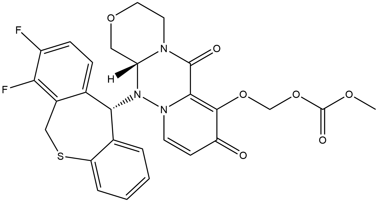 The miracle drug for influenza A – Baloxavir marboxil