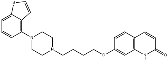 Recommendation for the Development and Synthesis Route of Brexpiprazole