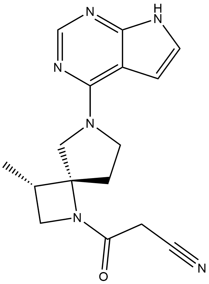 The world's first topical JAK inhibitor for treating 