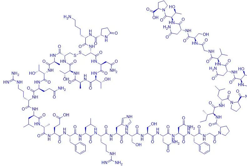 Preparation Method of Cagrilintide