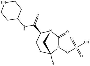 Iminesiru for Relebactam