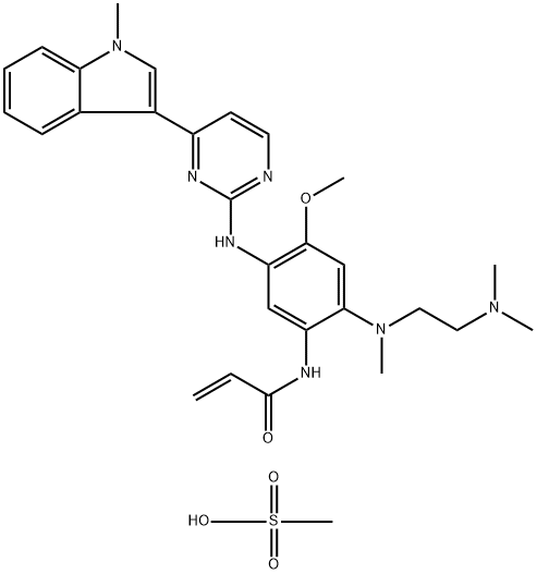 Osimertinib  and Full Series of Intermediates Supply