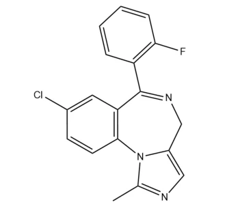 Midazolam  Intermediates Supply