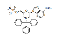 Beyond the Ribose Ring: Cosperpharma’s PMO Phosphoramidites for Advanced Splice-Switching Therapeutics