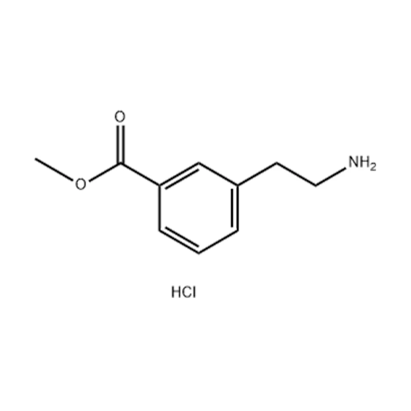 3-(2-Aminoethyl)benzoic acid methyl ester HCl