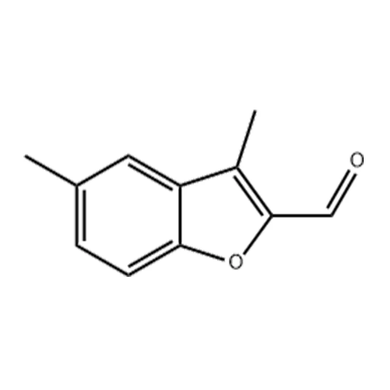 3,5-dimethyl-1-benzofuran-2-carbaldehyde
