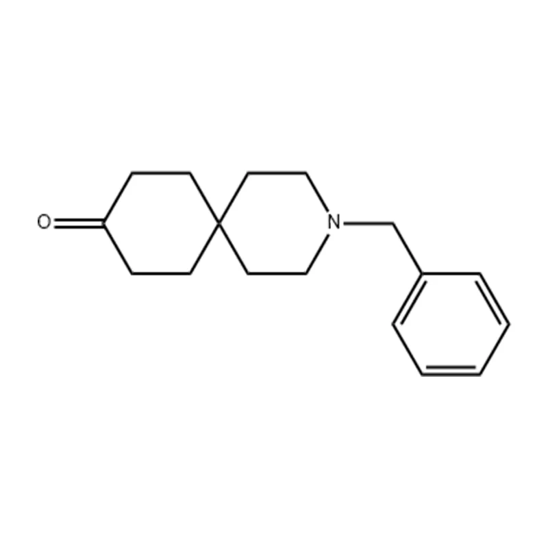 3-Azaspiro[5.5]undecan-9-one, 3-(phenylmethyl)-