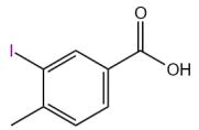3-Iodo-4-methylbenzoic acid