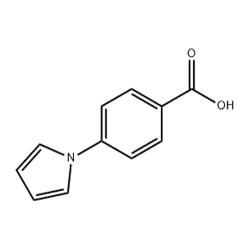 4-(1-Pyrrolyl)benzoic acid