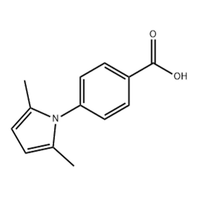 4-(2,5-Dimethyl-1H-pyrrol-1-yl)benzoic acid