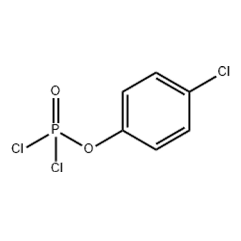 4-Chlorophenyl phosphorodichloridate