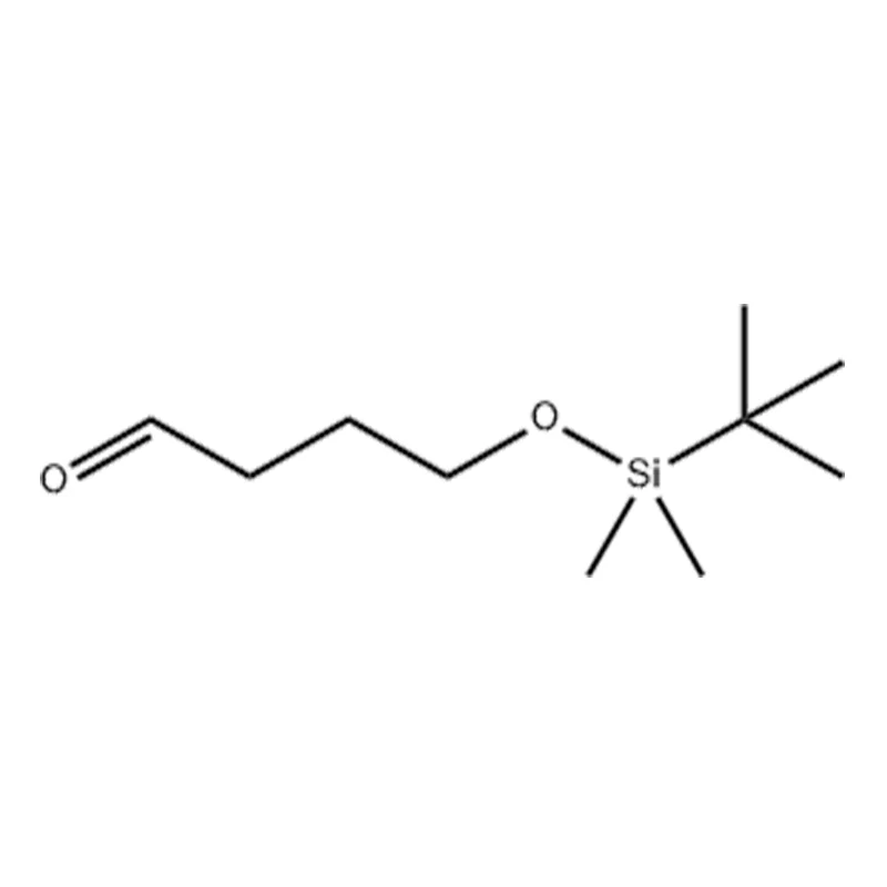 4-((tert-Butyldimethylsilyl)oxy)butanal