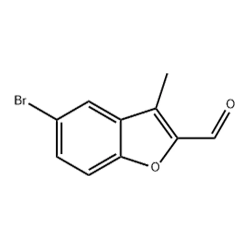 5-bromo-3-methylbenzofuran-2-carbaldehyde