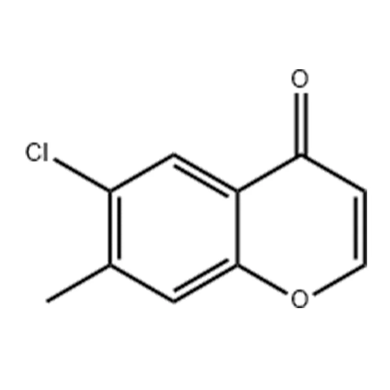 6-CHLORO-7-METHYLCHROMONE
