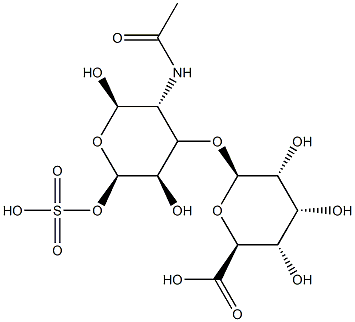 Safe, pure, and highly bioavailable chondroitin sulfate