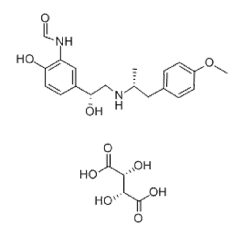 Arformoterol tartrate