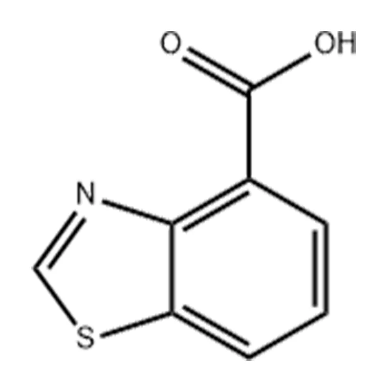 benzo[d]thiazole-4-carboxylic acid