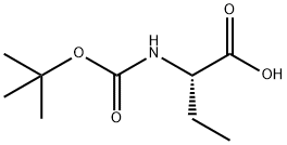 Boc-L-2-aminobutyric acid