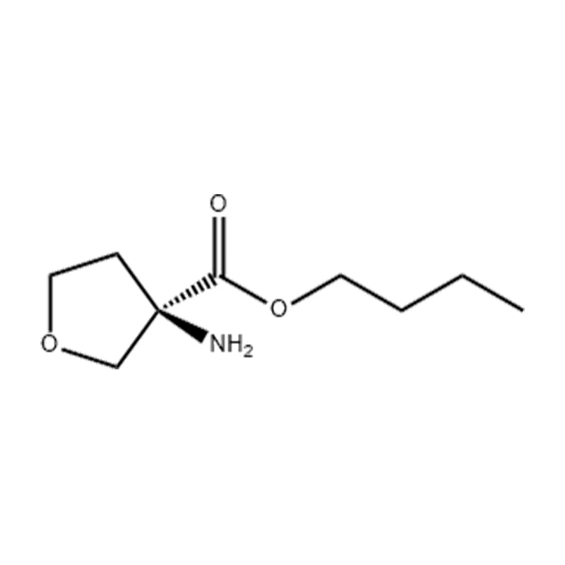 Butyl (R)-3-Aminotetrahydrofuran-3-carboxylate
