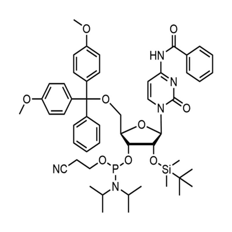 Bz-rC Phosphoramidite