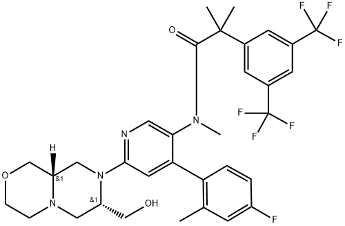Elinzanetant