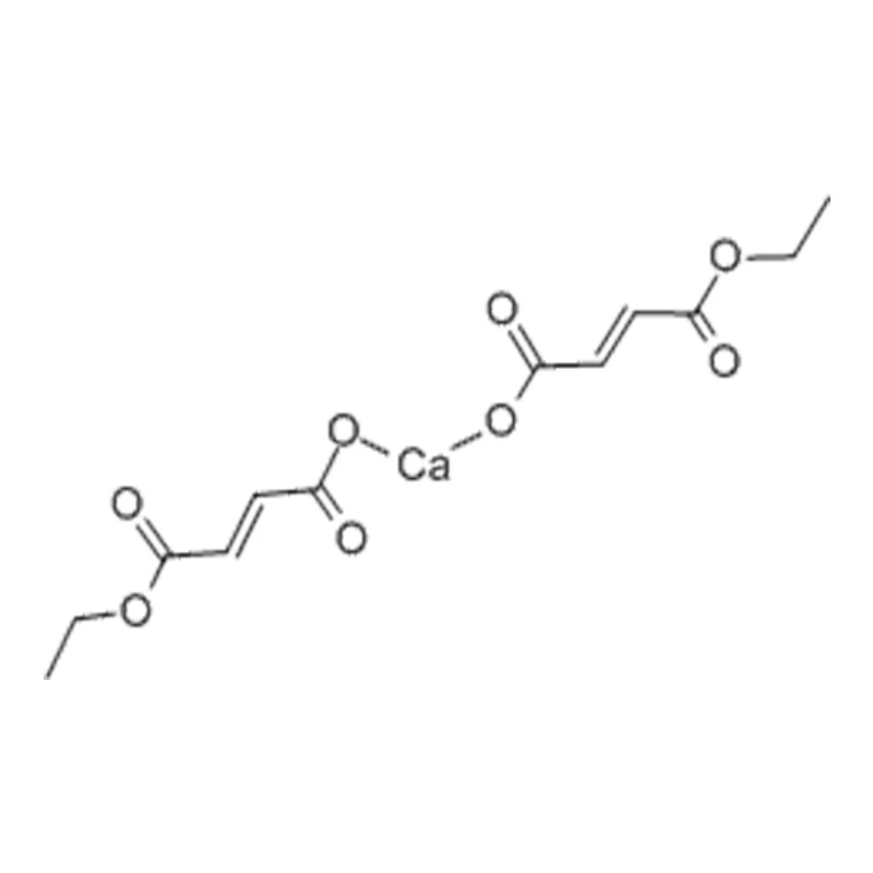 Fumaric acid monoethyl ester calcium salt