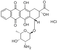 Idarubicin Hydrochloride