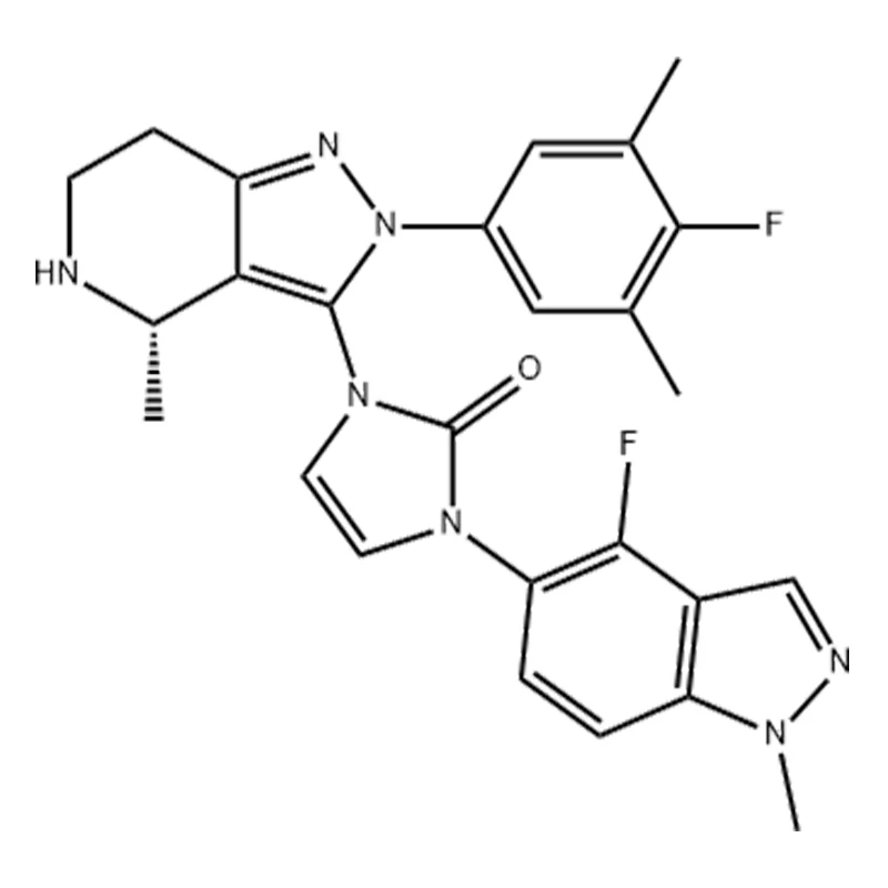 Orforglipron Impurity 18