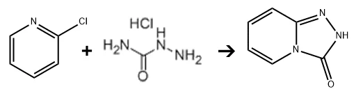 1,2,4-Triazolo[4,3-a]pyridin-3(2H)-one
