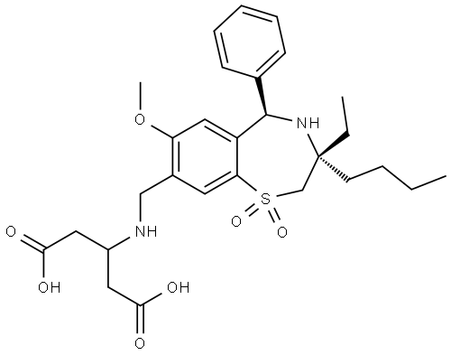 Linerixibat