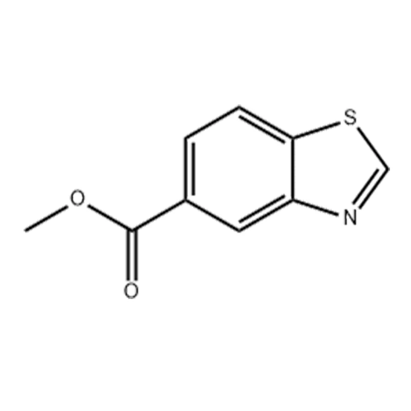 Methyl benzo[d]thiazole-5-carboxylate