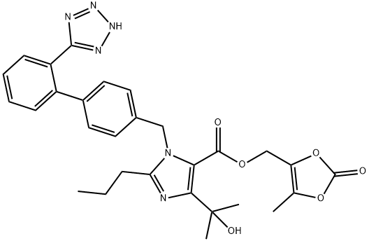 Olmesartan Medoxmil