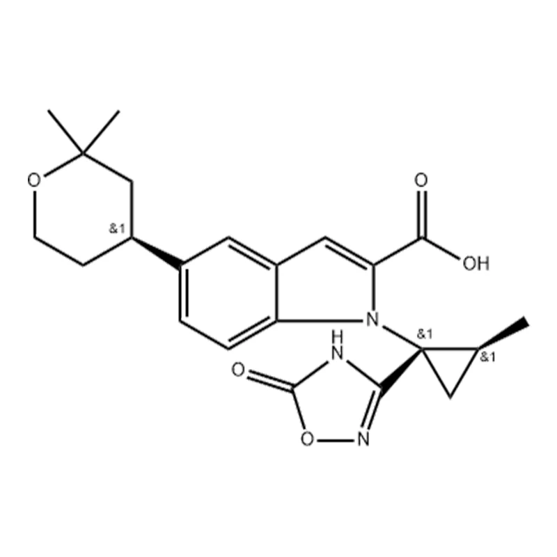 Orforglipron Impurity 17