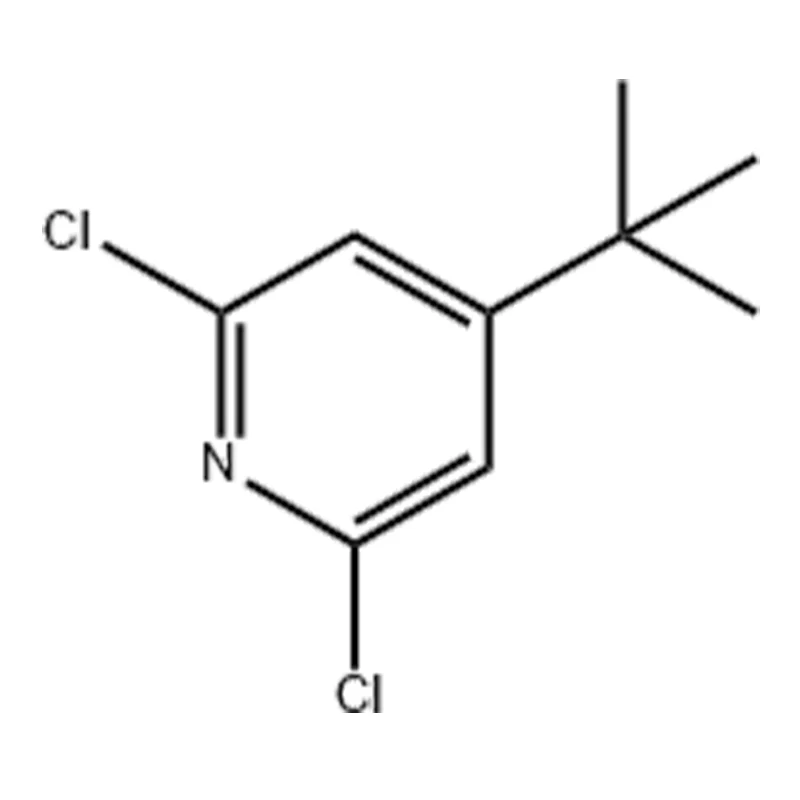 Pyridine, 2,6-dichloro-4-(1,1-dimethylethyl)-