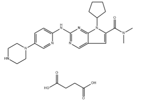 Ribociclib Succinate